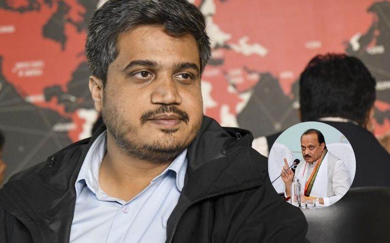 اجیت پوار کی موت کو لے کر، روہت پوار نے اٹھائے کئی سوالات